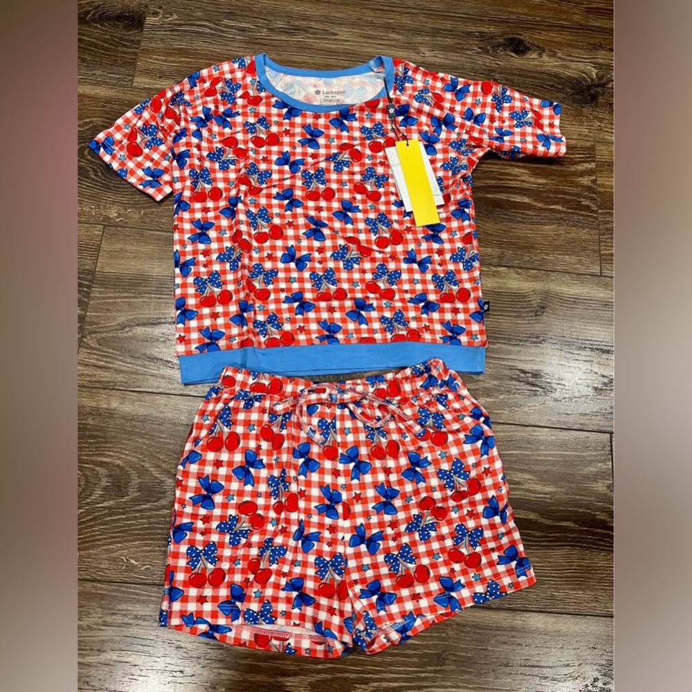 NWT Larkspur Bamboo Daywear Set